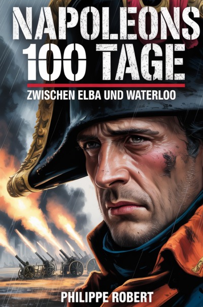 'Cover von Napoleons 100 Tage'-Cover