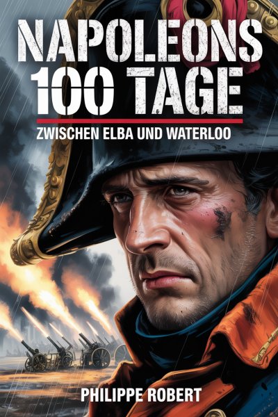 'Cover von Napoleons 100 Tage'-Cover