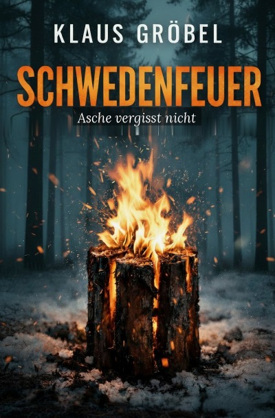 'Cover von Schwedenfeuer'-Cover