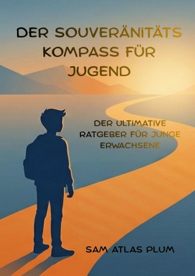 'Cover von DER SOUVERÄNITÄTS KOMPASS FÜR JUGEND'-Cover