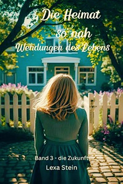 'Cover von Die Heimat so nah'-Cover