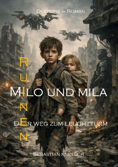 'Cover von RUINEN – MILO und MILA'-Cover