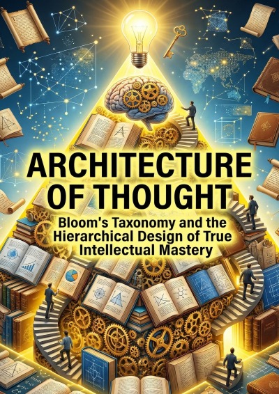 'Cover von Architectures of Thought'-Cover