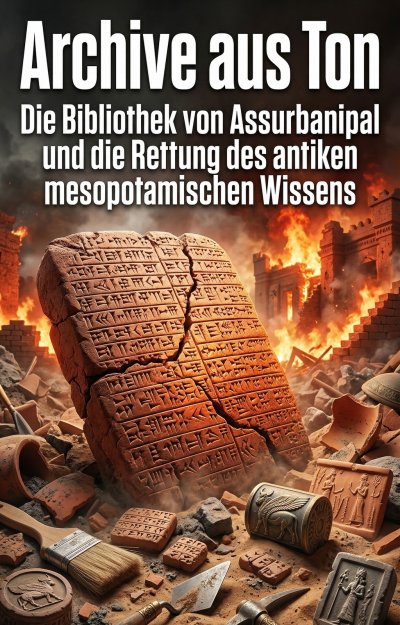 'Cover von Archive aus Ton'-Cover