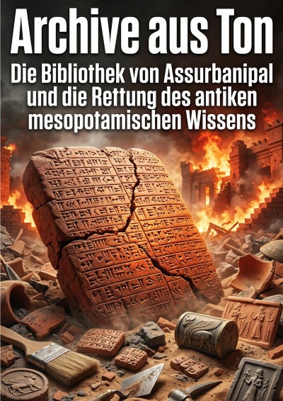 'Cover von Archive aus Ton'-Cover