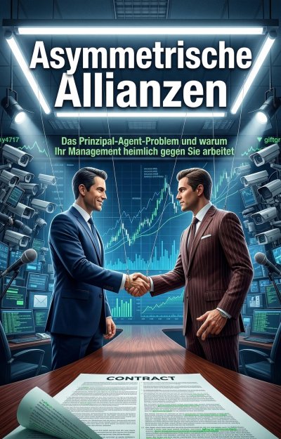 'Cover von Asymmetrische Allianzen'-Cover