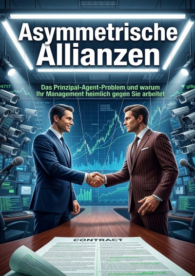 'Cover von Asymmetrische Allianzen'-Cover