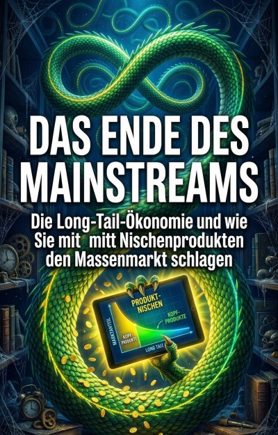 'Cover von Das Ende des Mainstreams'-Cover