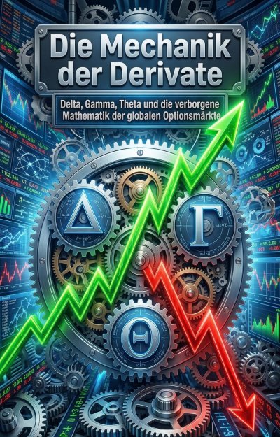 'Cover von Die Mechanik der Derivate'-Cover
