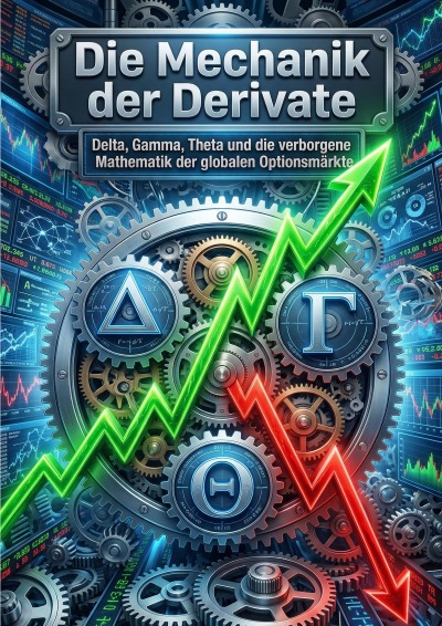 'Cover von Die Mechanik der Derivate'-Cover
