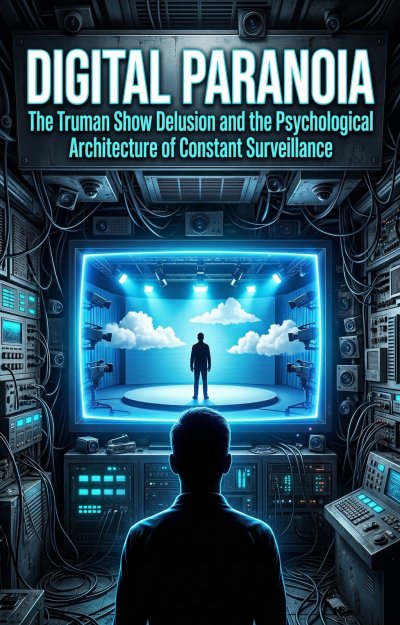 'Cover von Digital Paranoia'-Cover