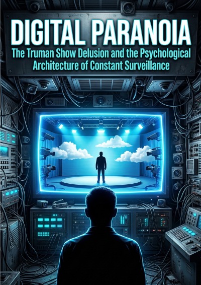 'Cover von Digital Paranoia'-Cover