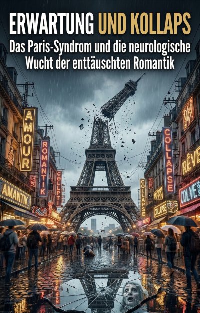 'Cover von Erwartung und Kollaps'-Cover