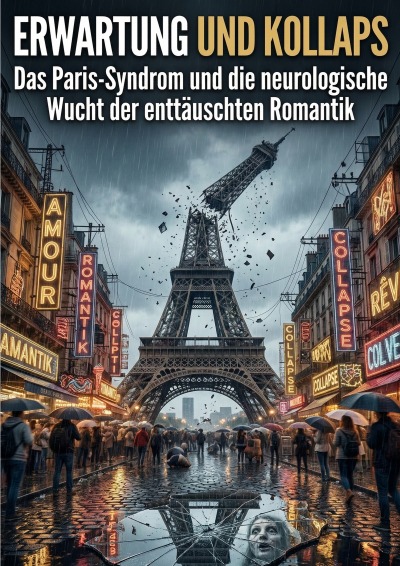'Cover von Erwartung und Kollaps'-Cover