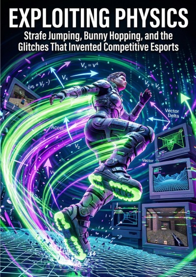 'Cover von Exploiting Physics'-Cover