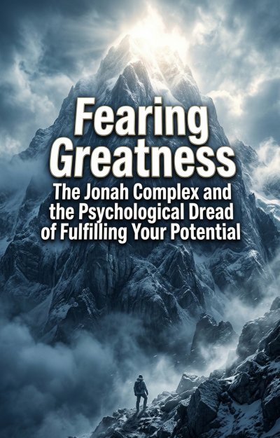 'Cover von Fearing Greatness'-Cover
