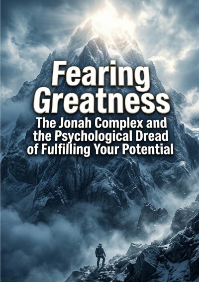 'Cover von Fearing Greatness'-Cover