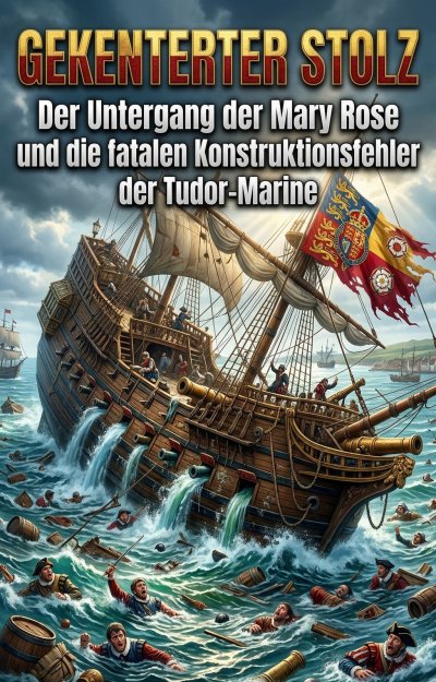 'Cover von Gekenterter Stolz'-Cover