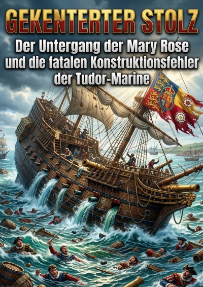'Cover von Gekenterter Stolz'-Cover