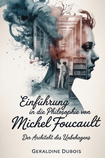 'Cover von Einführung in die Philosophie von Michel Foucault'-Cover