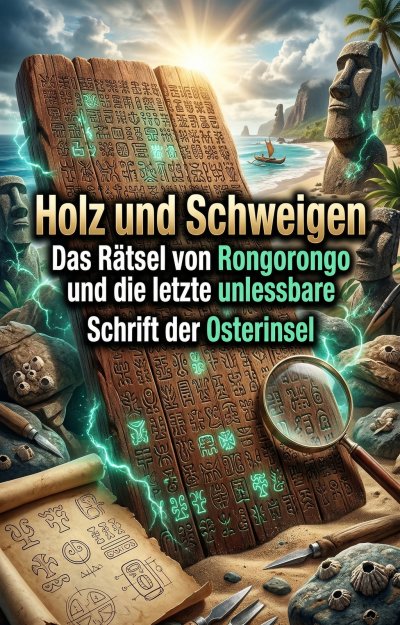 'Cover von Holz und Schweigen'-Cover