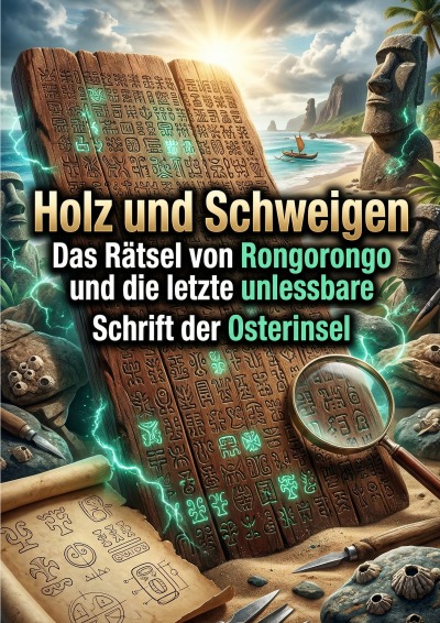 'Cover von Holz und Schweigen'-Cover