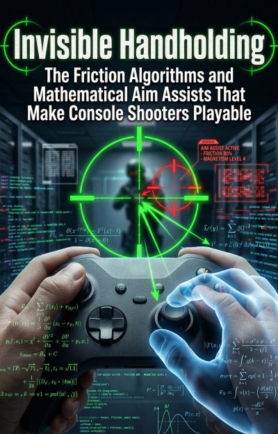 'Cover von Invisible Handholding'-Cover