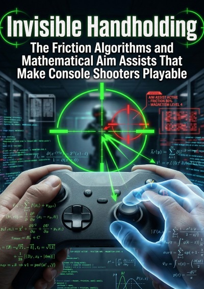 'Cover von Invisible Handholding'-Cover