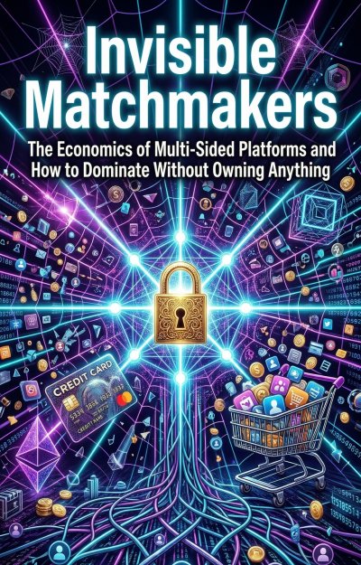 'Cover von Invisible Matchmakers'-Cover