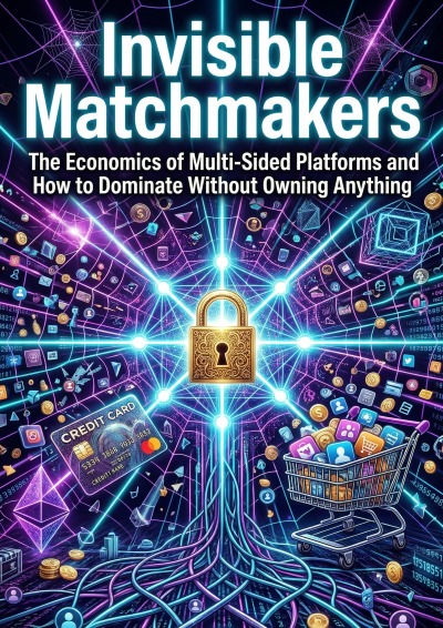 'Cover von Invisible Matchmakers'-Cover