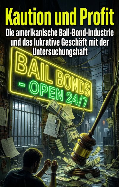 'Cover von Kaution und Profit'-Cover