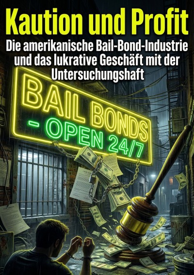 'Cover von Kaution und Profit'-Cover