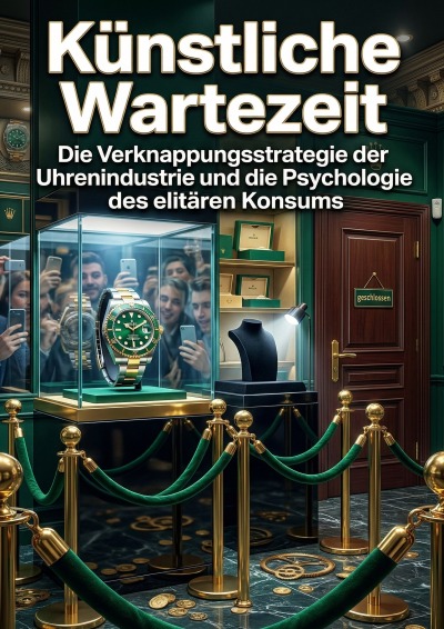 'Cover von Künstliche Wartezeit'-Cover
