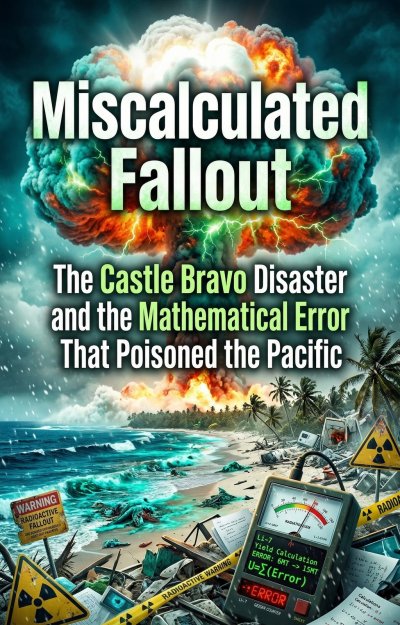 'Cover von Miscalculated Fallout'-Cover