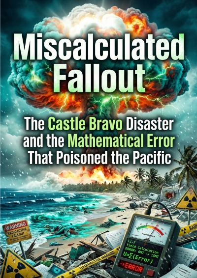 'Cover von Miscalculated Fallout'-Cover