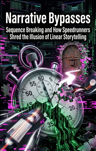 'Cover von Narrative Bypasses'-Cover