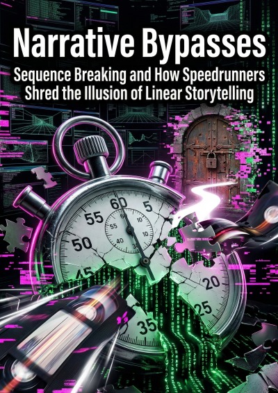 'Cover von Narrative Bypasses'-Cover