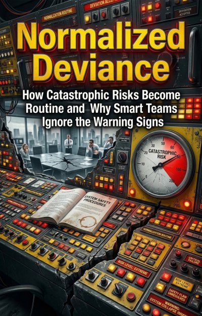 'Cover von Normalized Deviance'-Cover