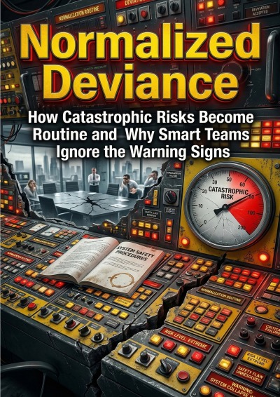 'Cover von Normalized Deviance'-Cover