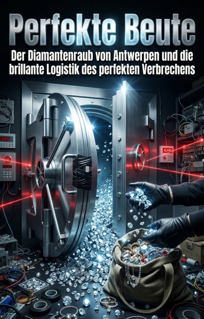 'Cover von Perfekte Beute'-Cover