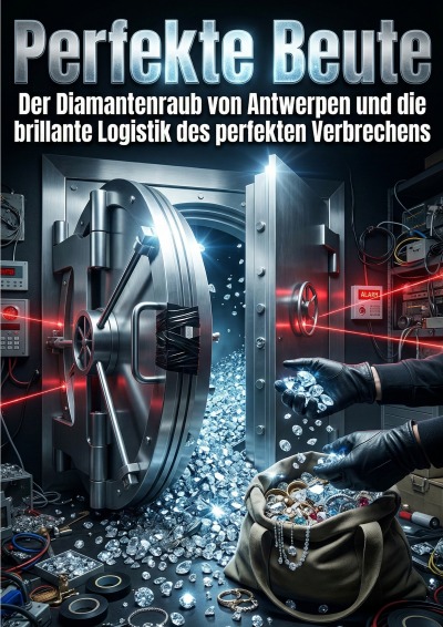 'Cover von Perfekte Beute'-Cover
