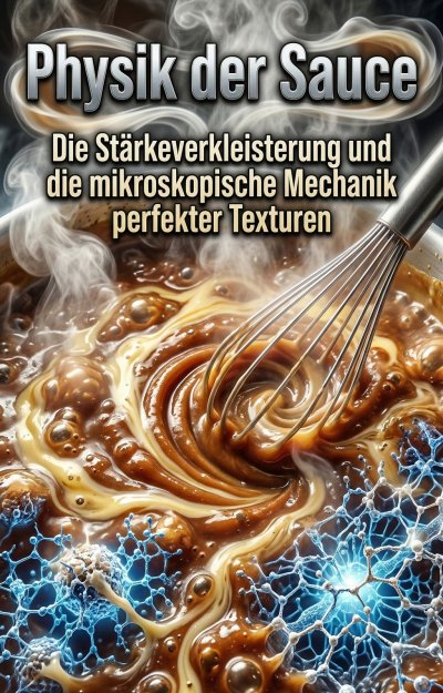 'Cover von Physik der Sauce'-Cover