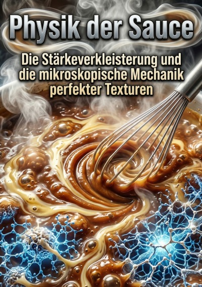 'Cover von Physik der Sauce'-Cover