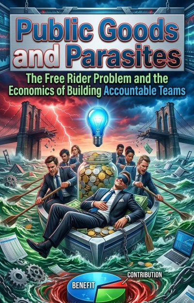 'Cover von Public Goods and Parasites'-Cover