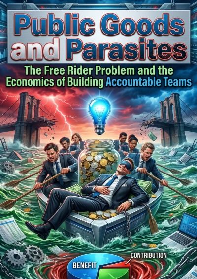 'Cover von Public Goods and Parasites'-Cover
