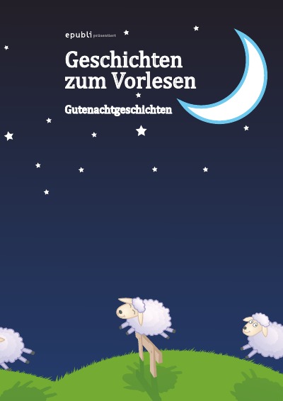 'Cover von Geschichten zum Vorlesen – Gutenachtgeschichten'-Cover