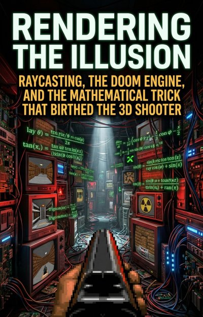 'Cover von Rendering the Illusion'-Cover