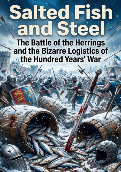 'Cover von Salted Fish and Steel'-Cover