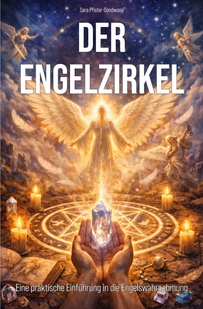 'Cover von Der Engelzirkel'-Cover