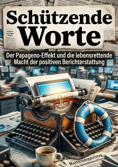 'Cover von Schützende Worte'-Cover